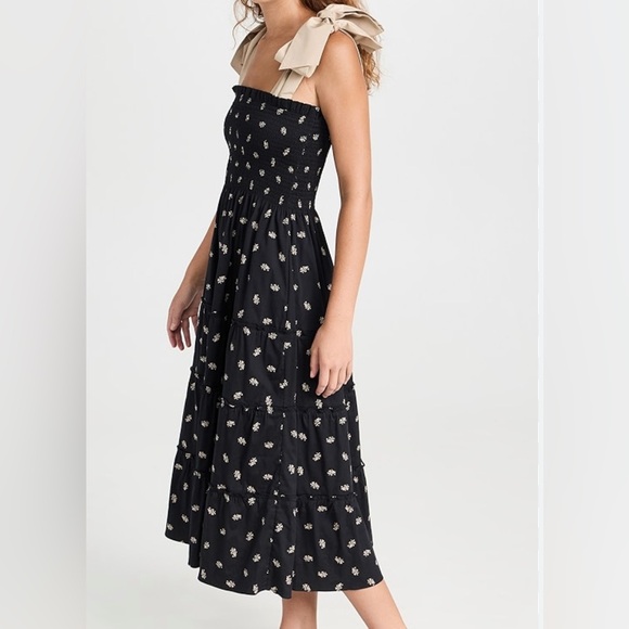 Hill House Ellie Ribbon Nap Dress - Picture 2 of 8